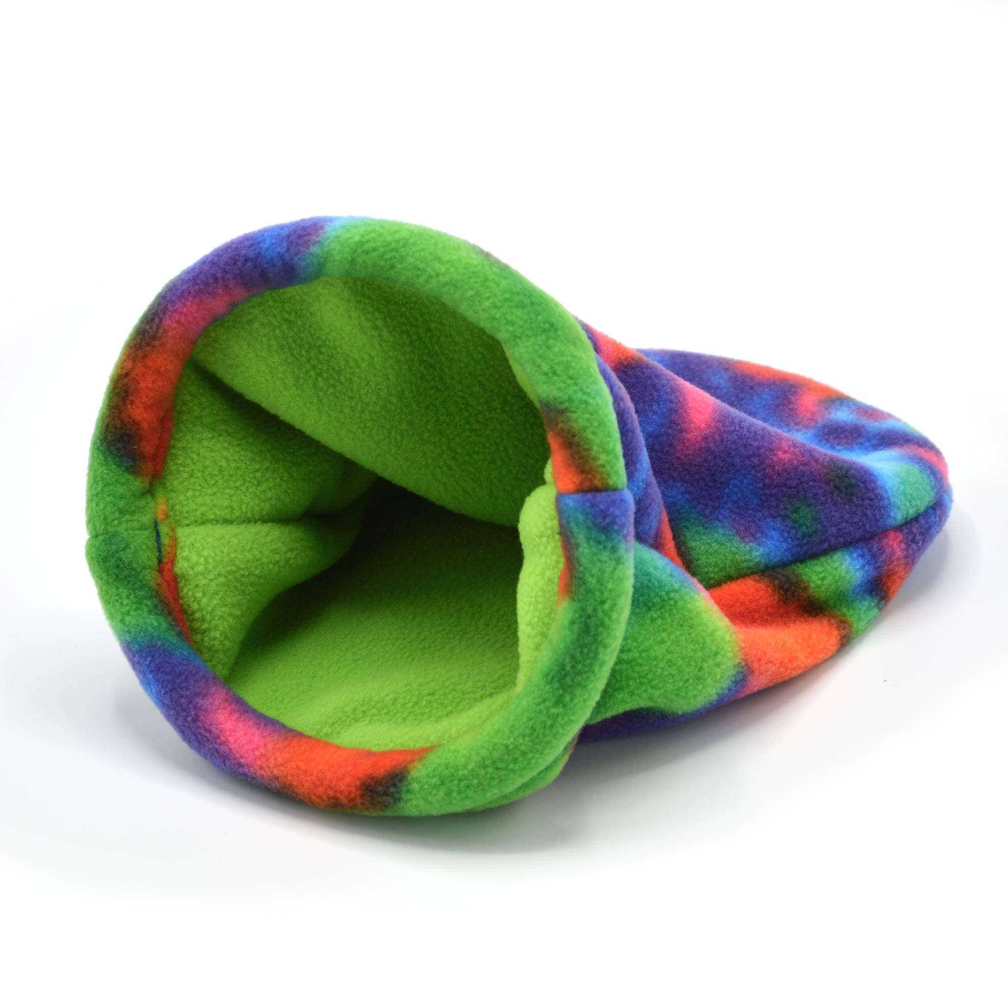 Oxbow Enriched Life Cozy Cave Small - Natural Hideout for Small Pets Like Rabbits, Guinea Pigs & Hamsters - Perfect for Bedding, Nesting & Stress Relief in Cages