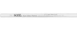 NYC Eyeliner Pencil 926 White - Smudge-Proof & Long-Lasting Eye Makeup for Everyday Wear & Special Occasions