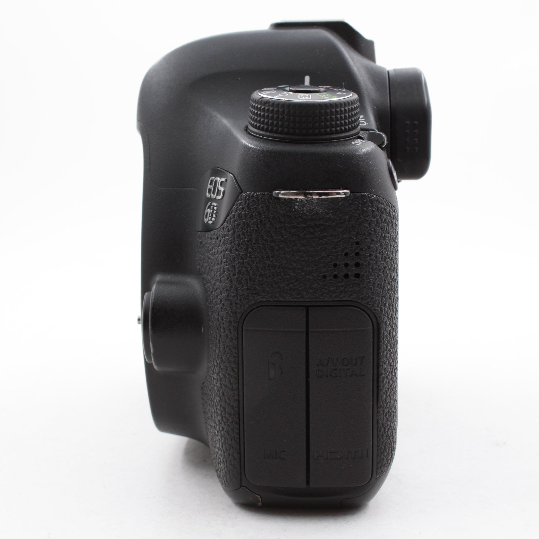 Used Canon EOS 6D DSLR Camera Body Only - Professional Full Frame Digital Camera for Photography, Vlogging & Travel