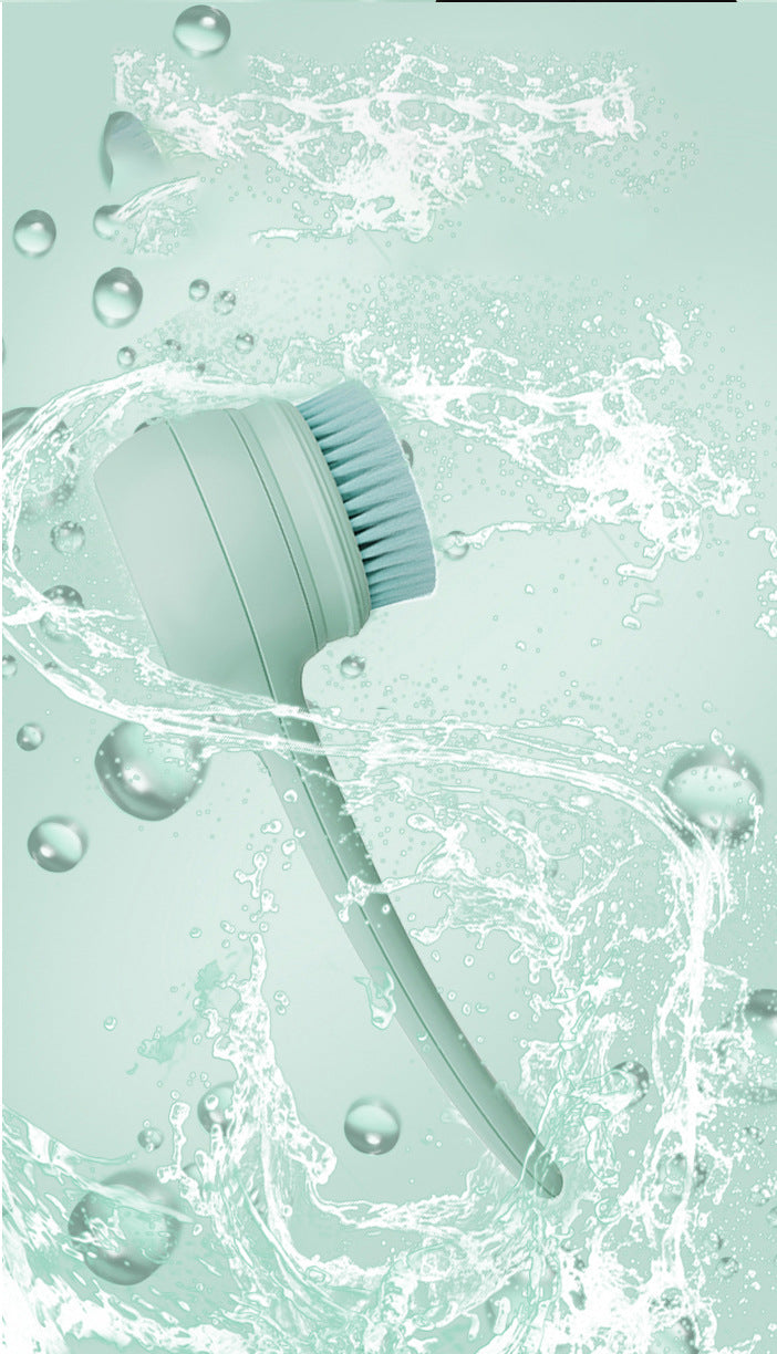 IGIA DERMA SONIC DUAL HANDLE BODY DERMABRASION - Professional Exfoliating Device for Smooth Skin - Perfect for Home Spa & Skincare Routine