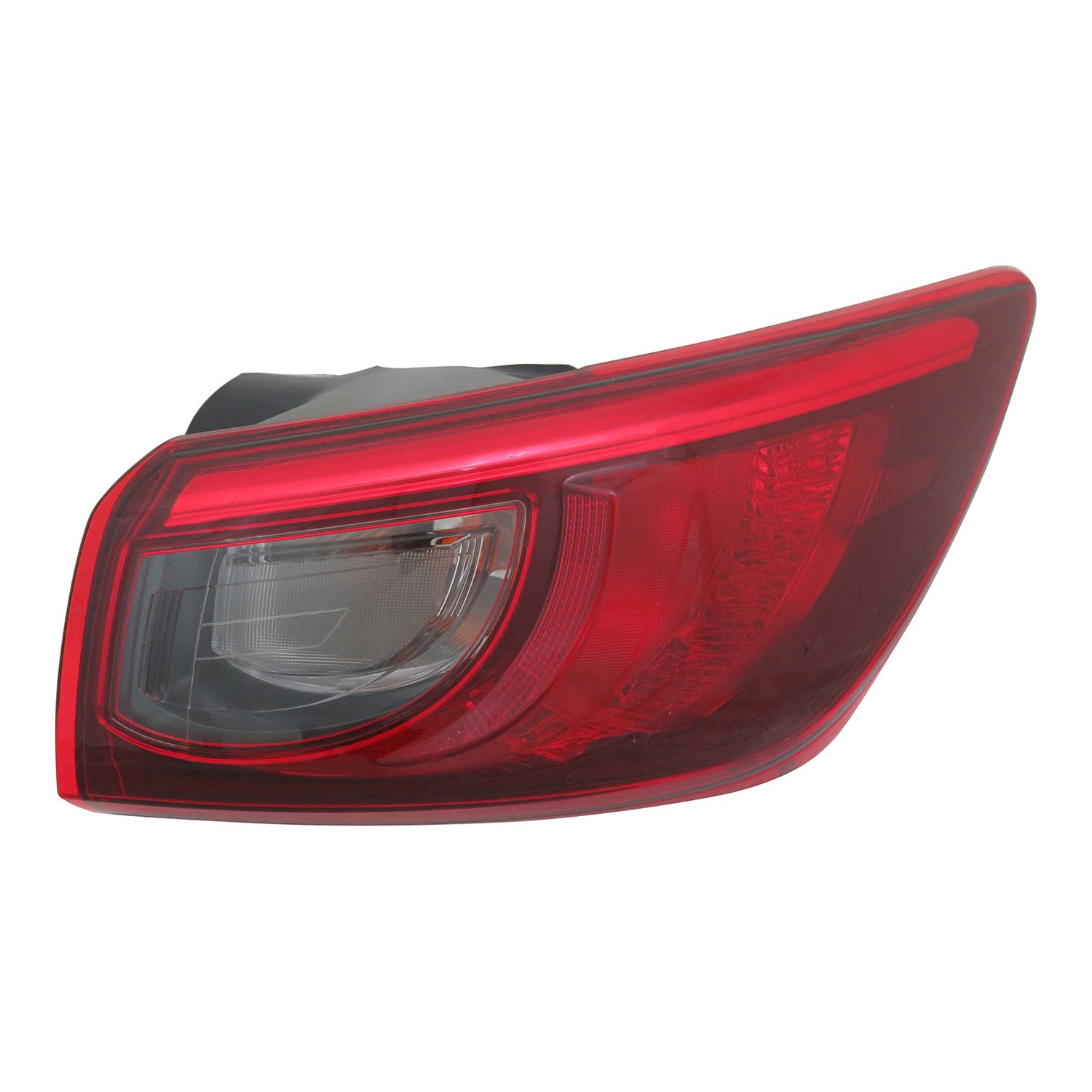 MA2805120OE Standard Tail Light Assembly - Compatible with Multiple Car Models - Perfect for Replacement & Repair