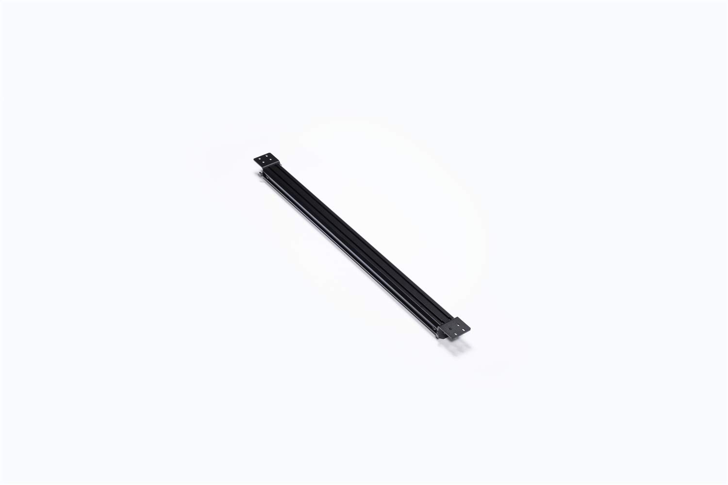 Putco 184805 SEE FIT GUIDE Crossrail Compatible with 184400, 184410, 184800 - Heavy Duty Single Cross-Rail with Hardware Kit for Truck & SUV Roof Rack Installation