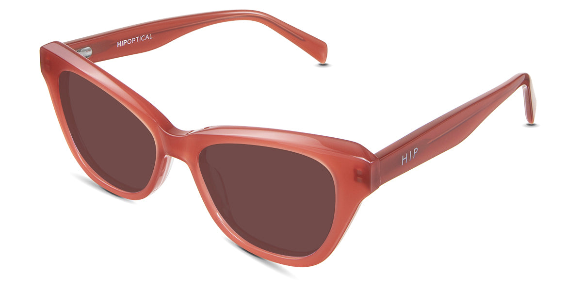 Stylish Women's Prescription Sunglasses with UV Protection - Perfect for Driving, Outdoor Activities & Fashion