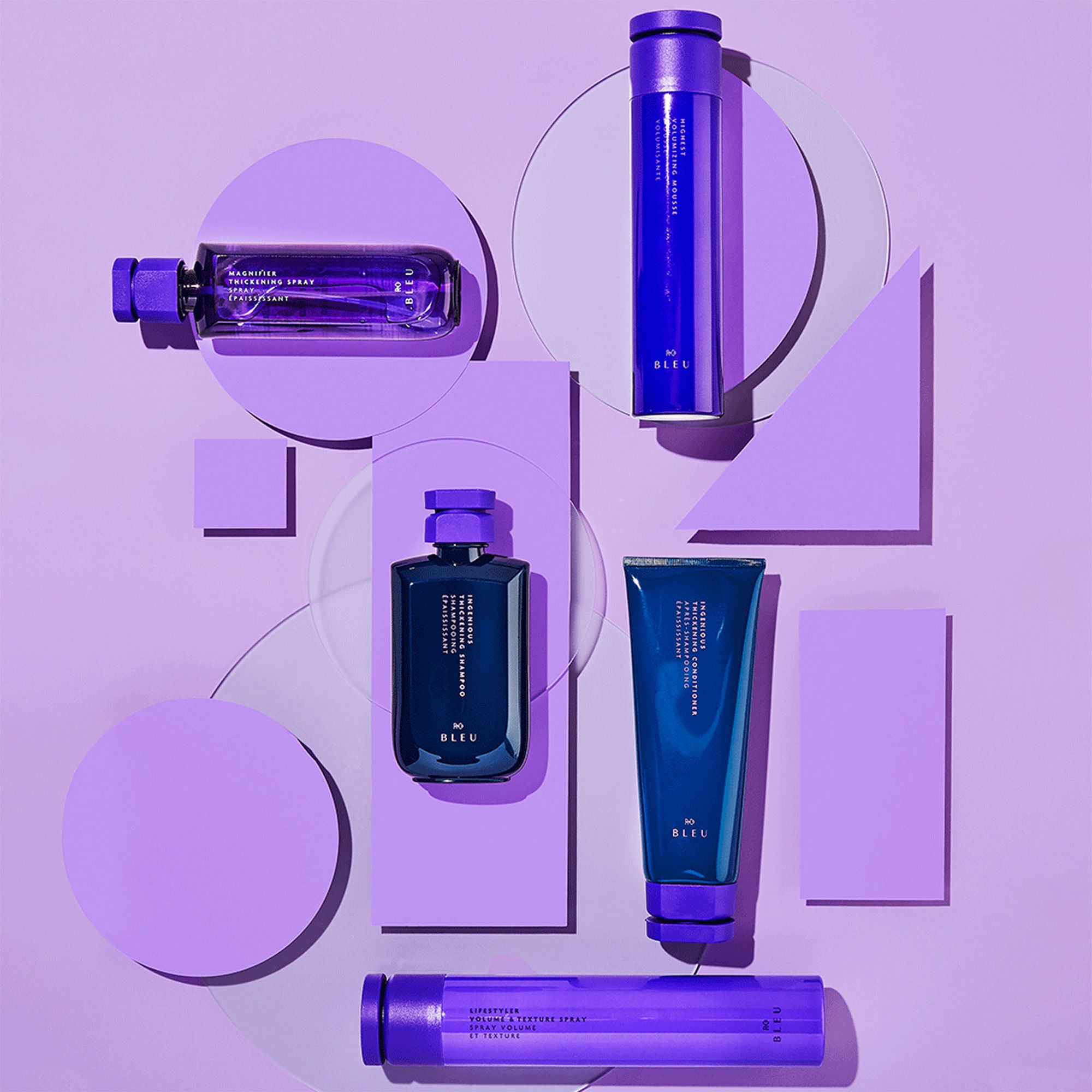 Lifestyler Volumizing & Texturizing Hair Spray for Beach Waves & Everyday Volume - Perfect for Styling, Adding Lift & Hold