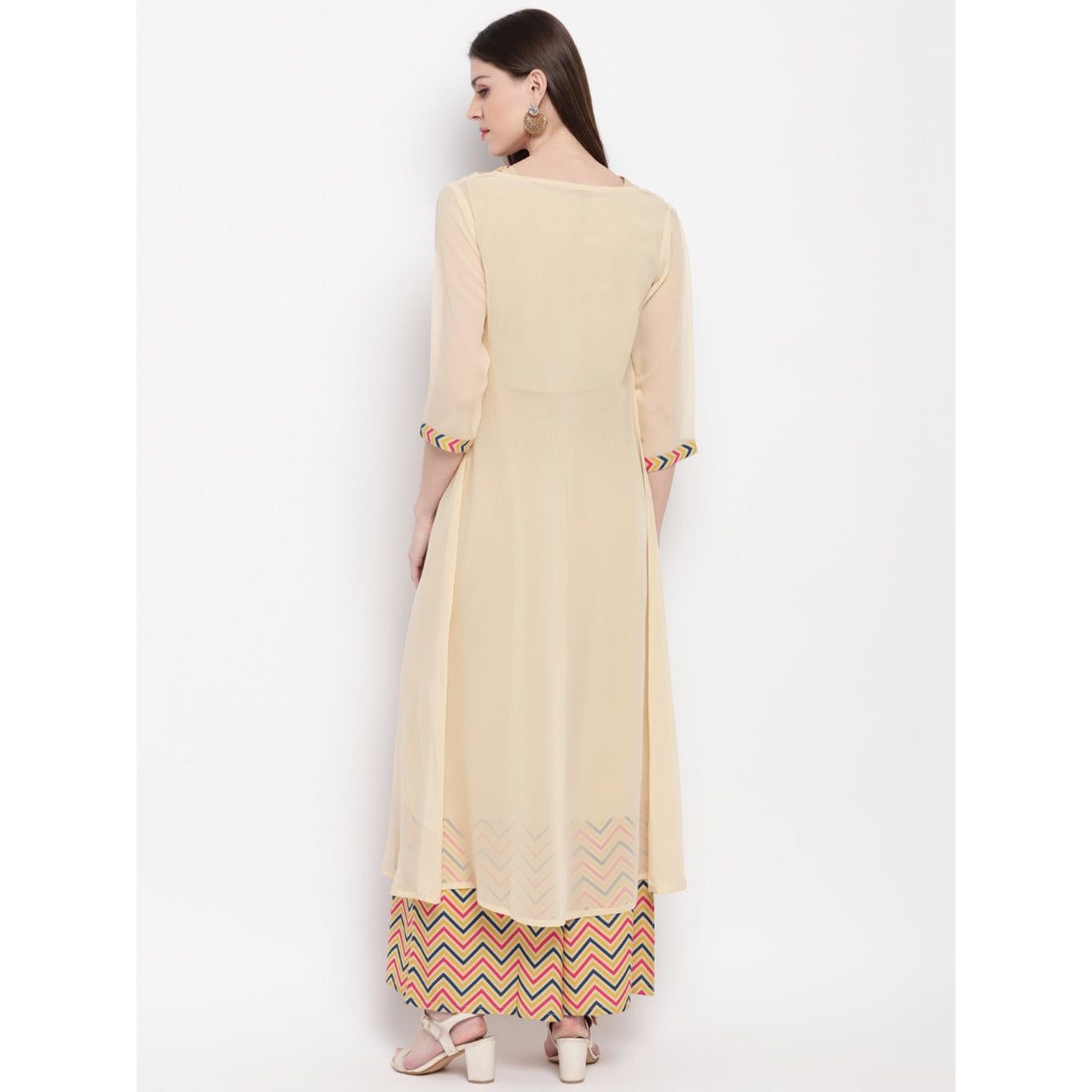 Stylish Indian Fusion Wear Outfit for Women - Elegant Party & Wedding Dresses | Perfect for Festive Occasions, Cultural Events & Special Celebrations