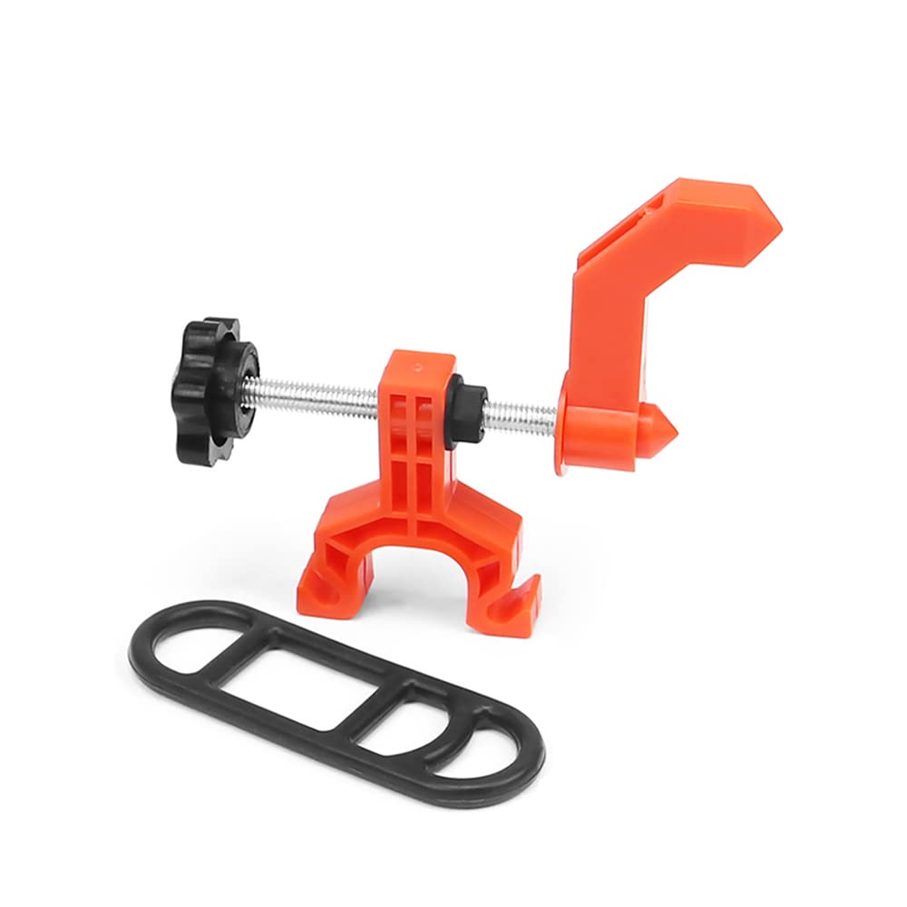 Bike Rims Adjustment Tool - Mini Bicycle Wheel Truing Stand for Professional Bike Wheel Repair | Perfect for Home Mechanics & Bike Shops | DIY Bike Maintenance & Cycling Enthusiasts