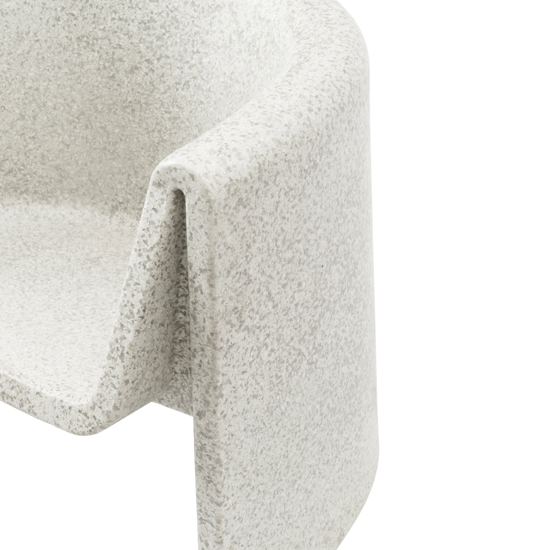 Bit Lounge Chair - Modern Comfortable Recliner for Living Room, Bedroom & Office - Perfect for Relaxing, Reading & Napping