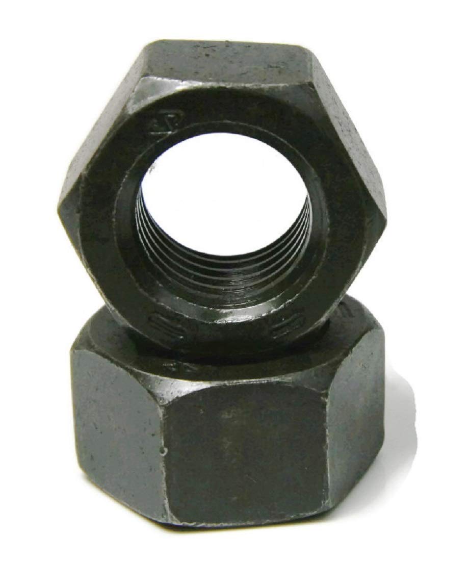 High-Quality Grade 8 Hex Nuts 5/16