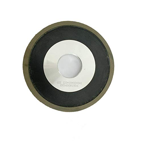 Huanyu Circular Water Injection Saw Blade for Grinder Sharpener Machine - Bakelite Aluminum Core - Perfect for Tile, Granite & Marble Cutting