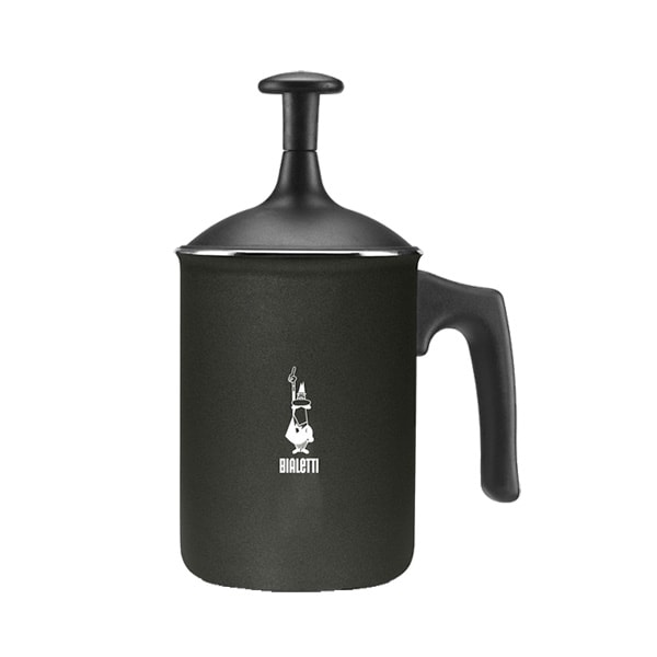 Bialetti Tuttocrema Electric Milk Frother - Handheld Whisk for Perfect Cappuccino, Latte & Hot Chocolate - Ideal for Coffee Lovers & Home Baristas
