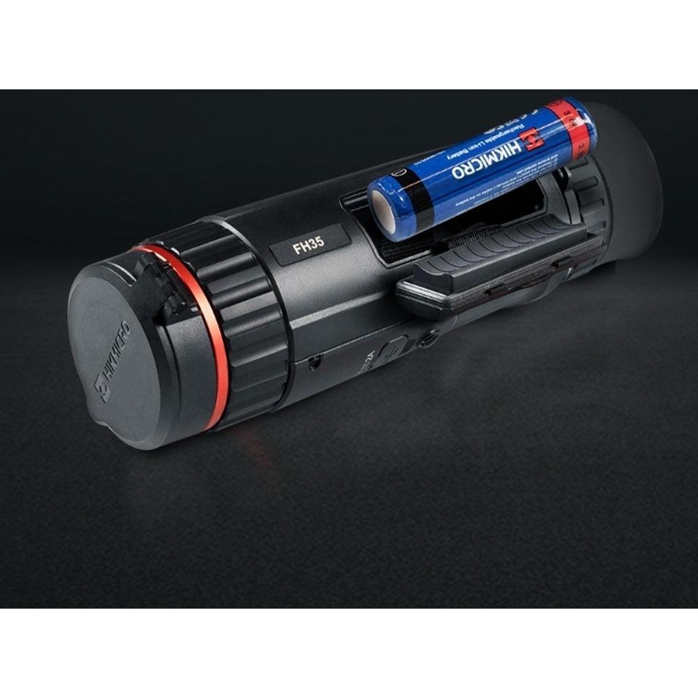 HIKMICRO Falcon FQ50 640x512 Thermal Imaging Monocular - High Resolution Infrared Camera for Hunting, Surveillance & Home Security