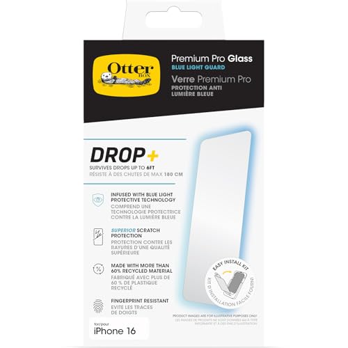 Otterbox Premium Pro Blue Light Screen Protector