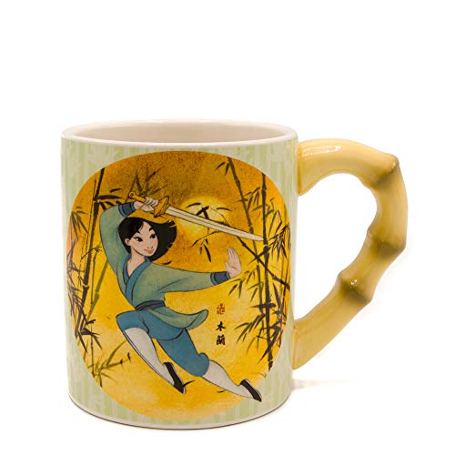 Princess Mulan Bamboo