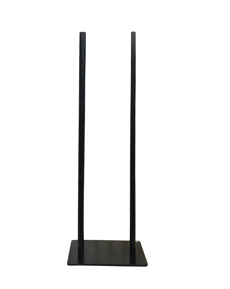 FixtureDisplays® Metal Ballot Box - Secure Voting, Donation & Suggestion Box with Stand - Ideal for Elections, Fundraisers & Customer Feedback Collection