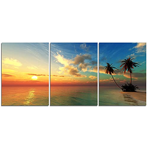 Sea Sunse Ttropical