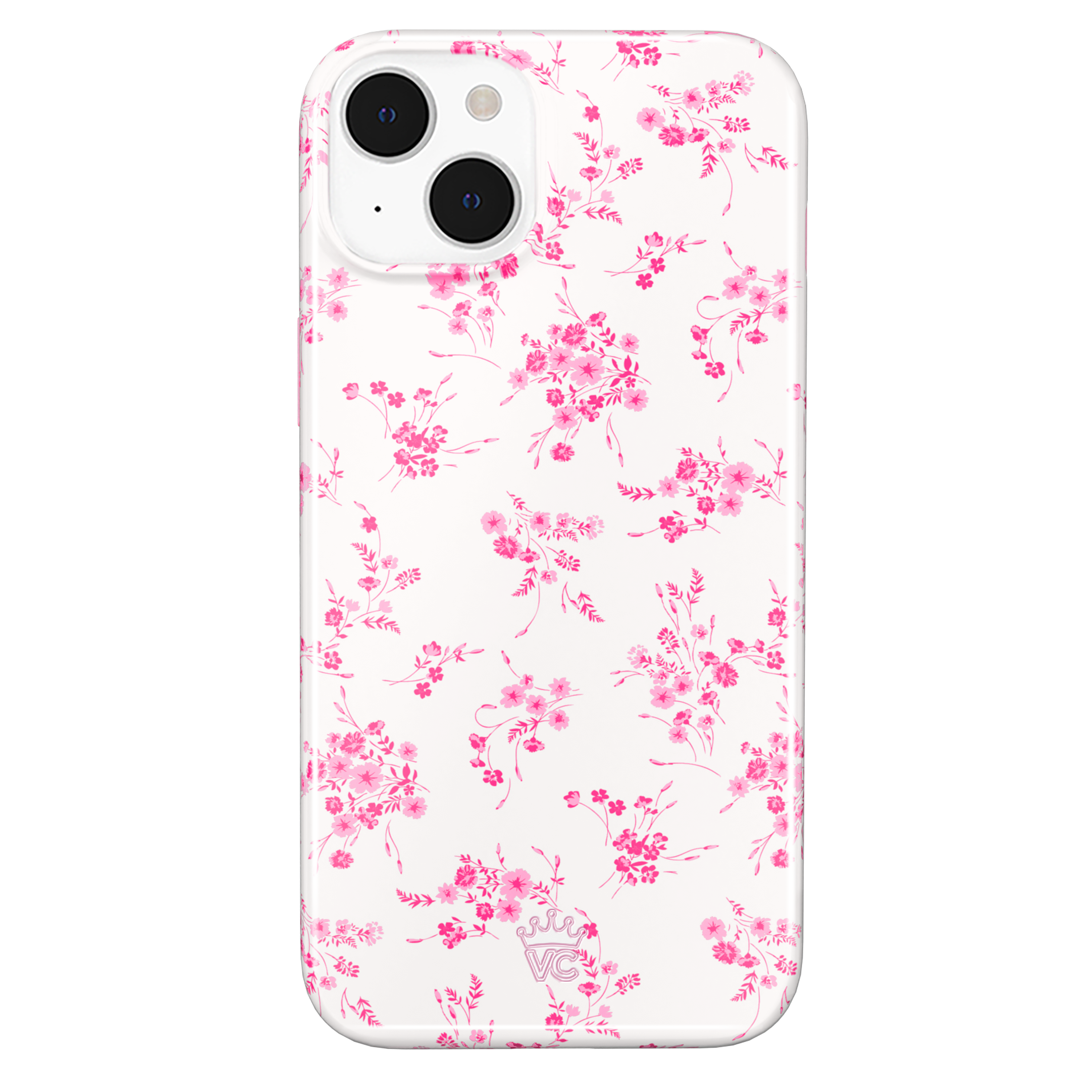 Elegant French Rose Floral iPhone Case - Stylish Protective Cover for iPhone [Model Numbers] - Perfect for Everyday Use, Gifts & Special Occasions