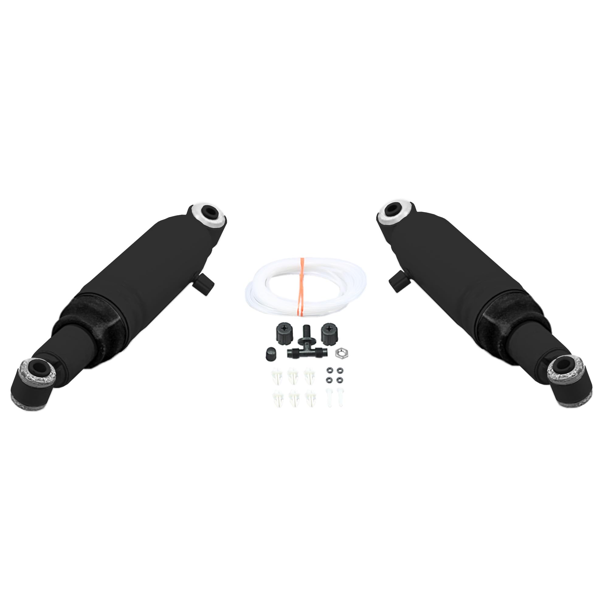 Monroe Max-Air MA758 Adjustable Air Shock Absorber - Pair (2) for Chevrolet Astro Van - Heavy Duty Towing & Load Leveling - Ideal for RVs, Trailers & Cargo Vans