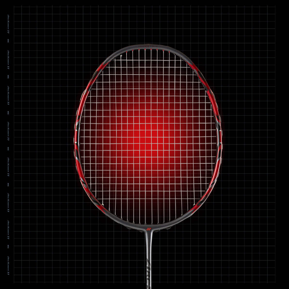 Yonex ArcSaber 11 Pro Badminton Racket - Professional Carbon Fiber Badminton Racquet for Advanced Players | Perfect for Tournaments & Training Sessions