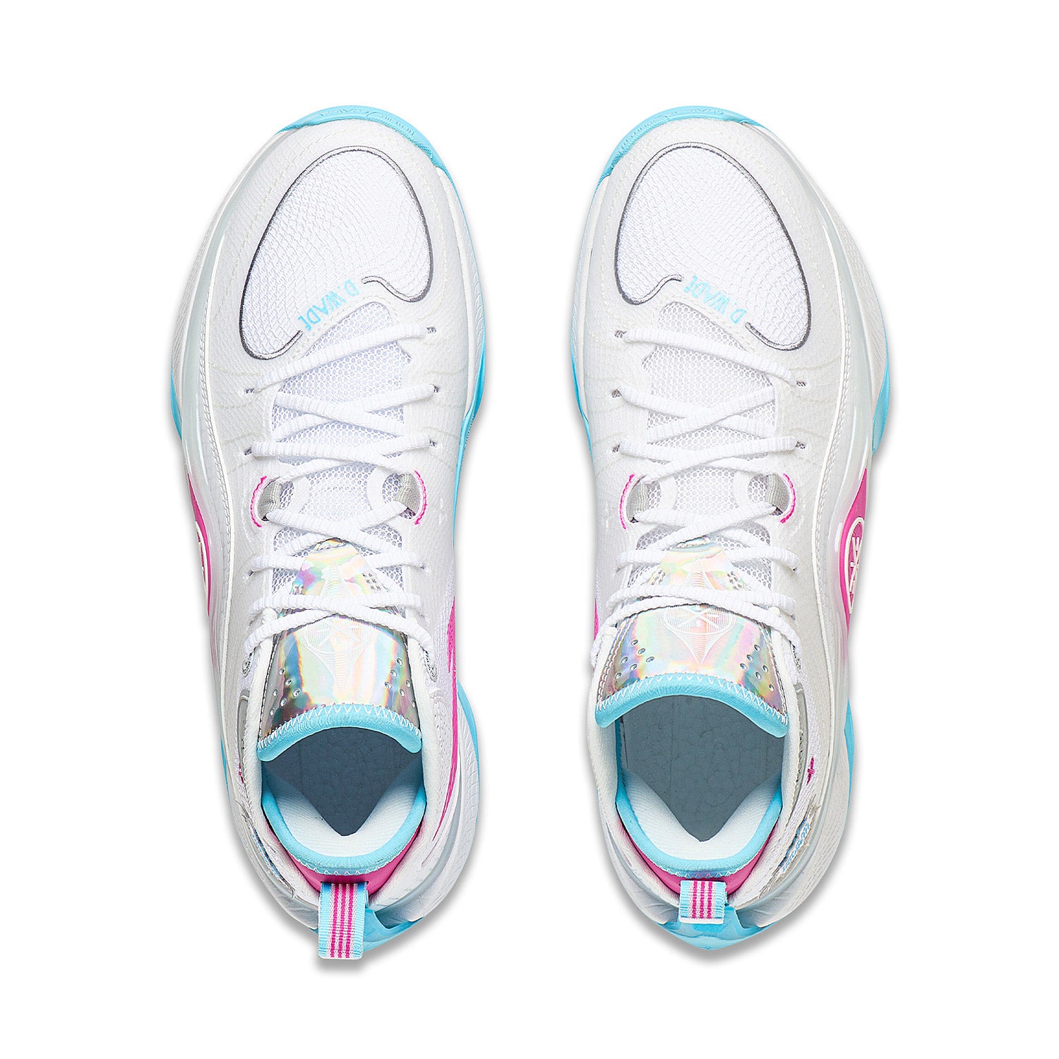 Wade Shadow 5 Buzzer Beater Basketball Shoes - Lightweight Performance Sneakers for Men - Perfect for Indoor & Outdoor Courts, Streetwear, and Game-Winning Shots