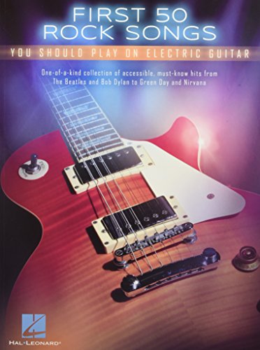 Top 50 Must-Play Electric Guitar Songs for Beginners - Rock, Blues & Pop Classics | Perfect for Practice, Gigs & Jam Sessions