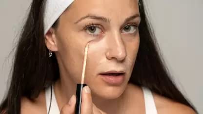 Full Coverage HD Liquid Concealer for Flawless Skin - Dark Circle & Blemish Corrector - Perfect for Daily Makeup & Photo Shoots
