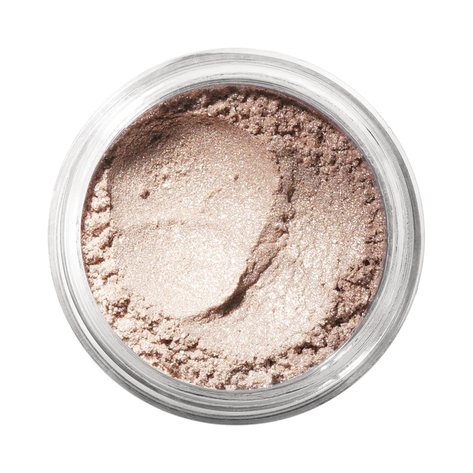 bareMinerals Mineral Eyeshadow in Nude Beach - 0.02 oz Natural Powder Eyeshadow for Everyday Wear, Soft Matte Finish, Vegan & Cruelty-Free Makeup - Perfect for Daytime Office Look & Evening Date Night