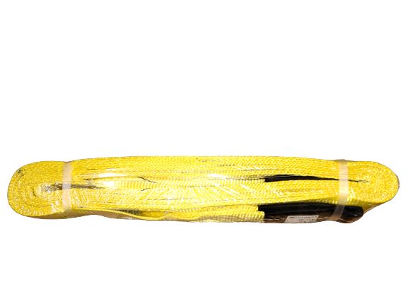 3Ton Heavy Duty Webbing Sling WS-03 - Durable Lifting Straps for Construction, Towing & Industrial Use - Perfect for Equipment Hauling, Vehicle Recovery & Warehouse Operations