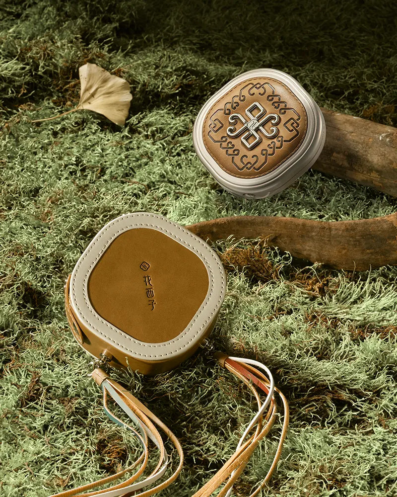 Yurong Airbrushed Tinted Pressed Powder - Nomadic Glam | Oil Control & Matte Finish | Perfect for Daily Makeup & Professional Airbrush Looks
