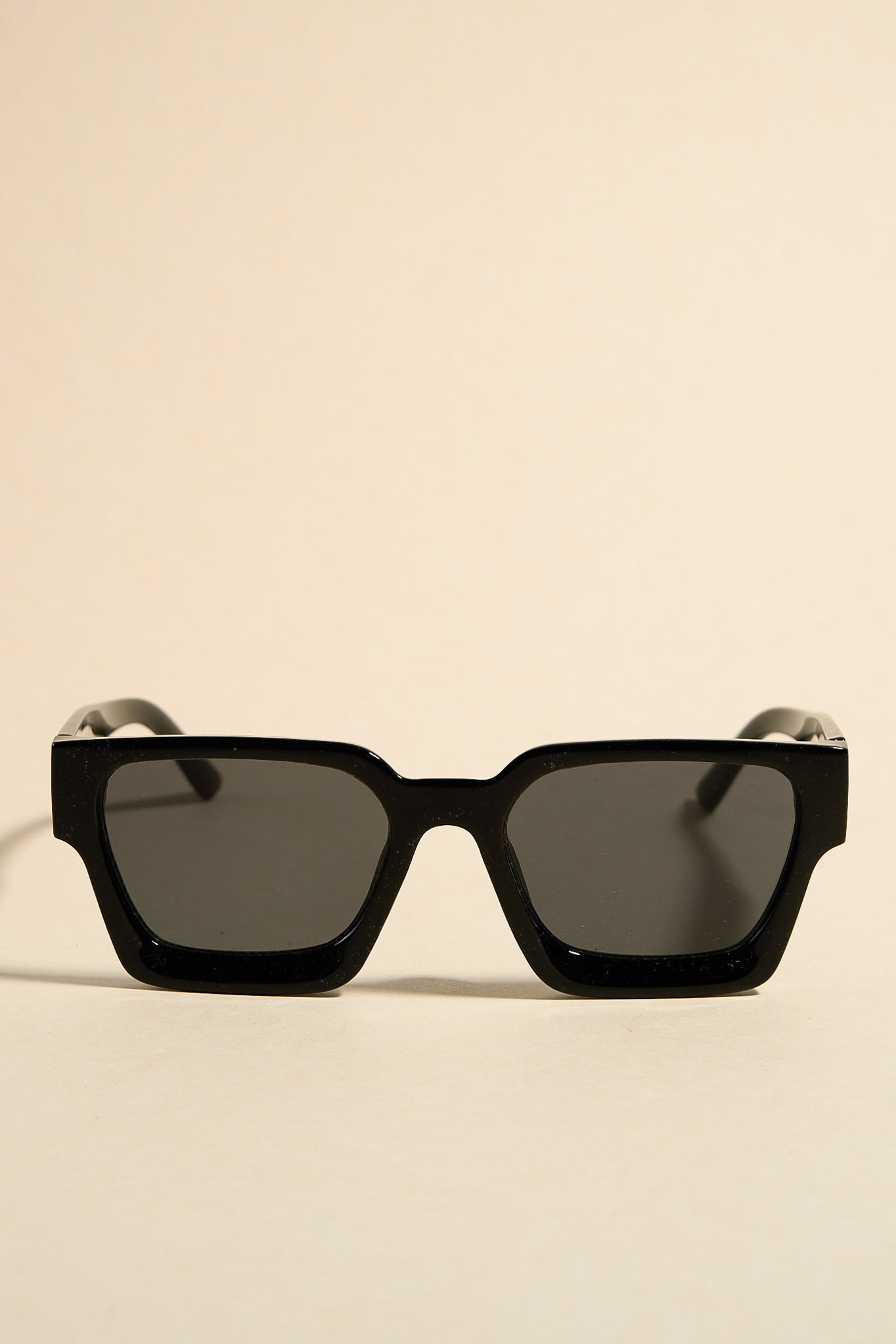 Aspen Black Polarized Sunglasses for Men & Women - UV Protection, Lightweight & Stylish - Perfect for Driving, Beach & Outdoor Activities