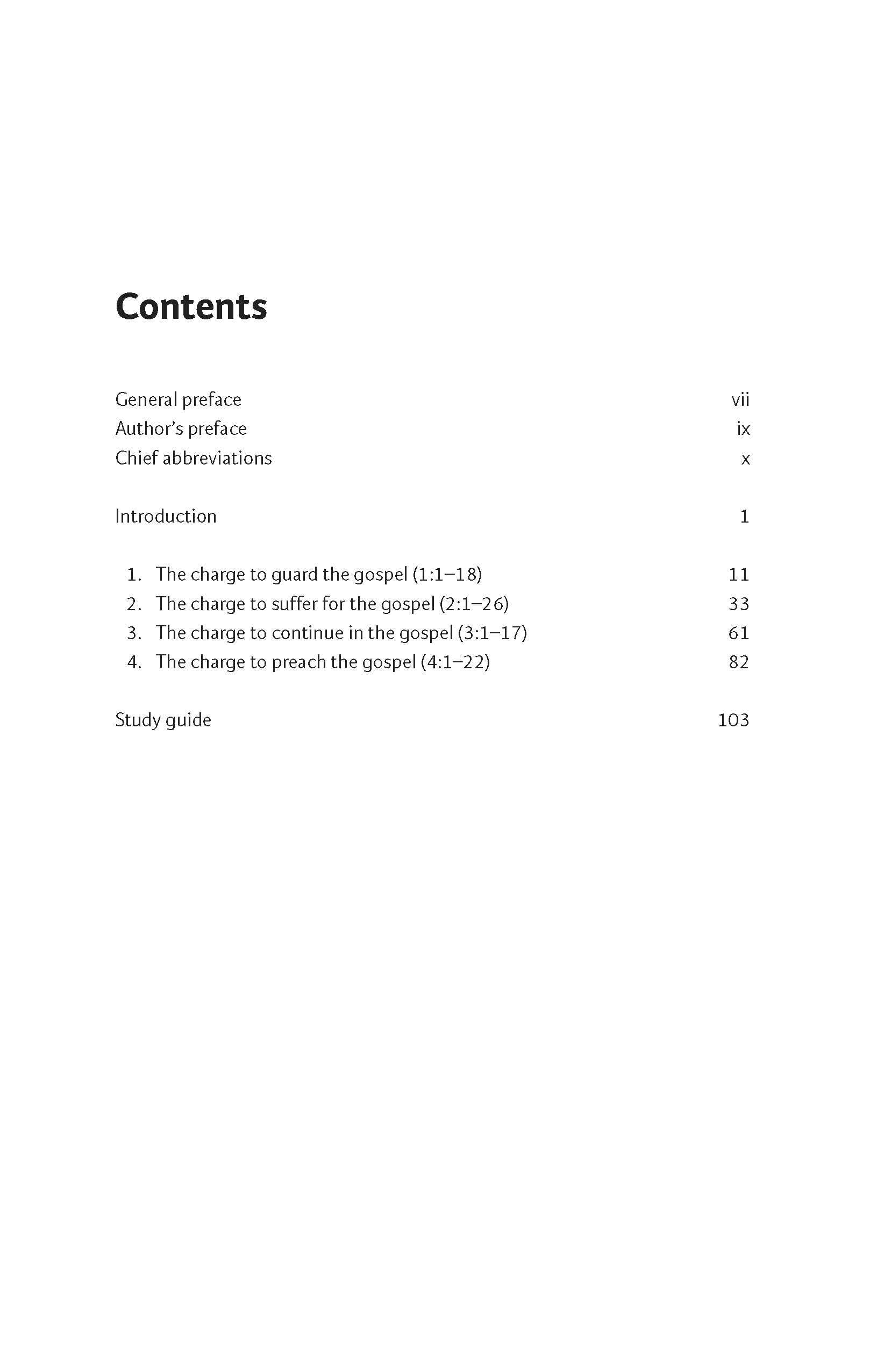 2 Timothy Bible Study Book: Guard The Gospel - The Bible Speaks Today New Testament Commentary (Volume 16) for Personal Devotion & Small Group Discussions