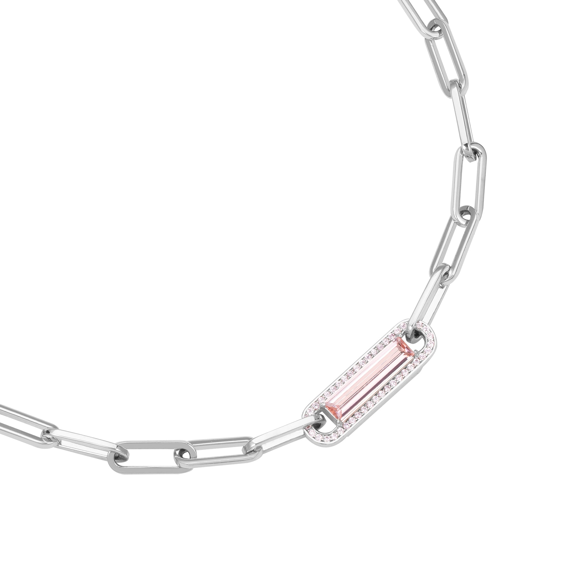 TOGGLE Reversible Link Necklace & Bracelet Set - Adjustable Fashion Jewelry for Women - Perfect for Casual Wear, Date Nights & Special Occasions