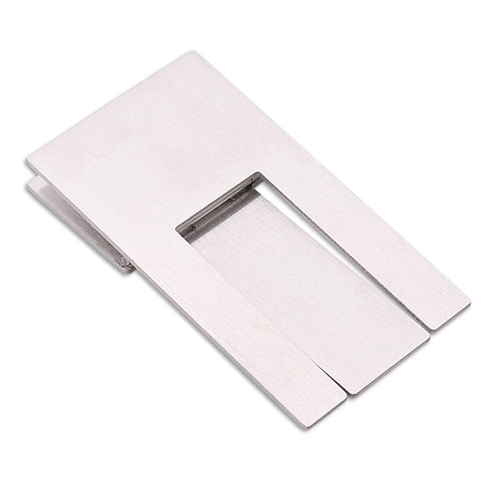 Premium Stainless Steel Foldable Cigar Holder Stand - Portable Pocket Size Cigar Rack & Cigarette Display Stand (Silver) - Perfect for Travel, Home Bars, and Outdoor Smoking Accessories