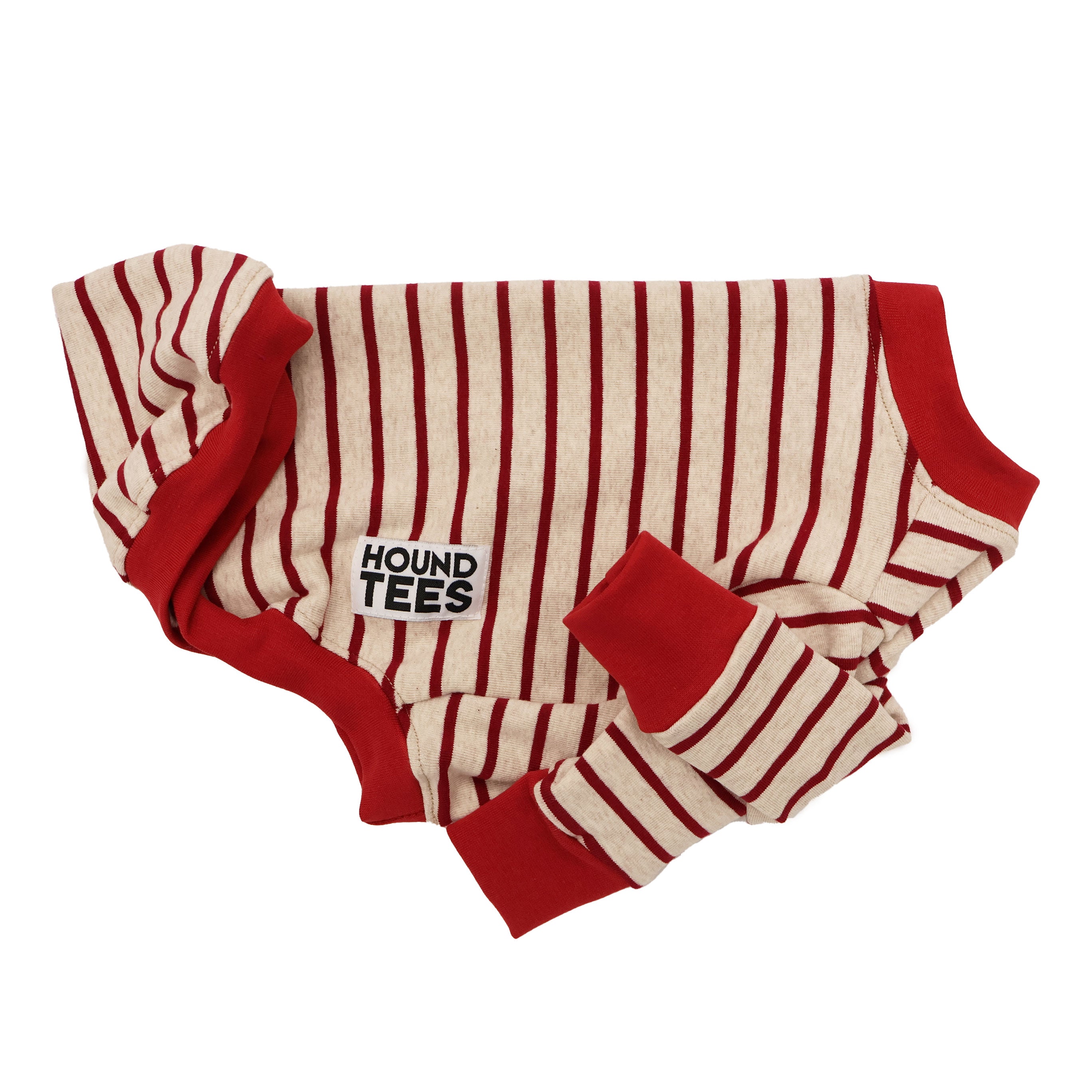 Atom Italian Greyhound Sweater - Cozy Knit Dog Sweater for Small Dogs - Perfect for Winter Walks & Indoor Comfort