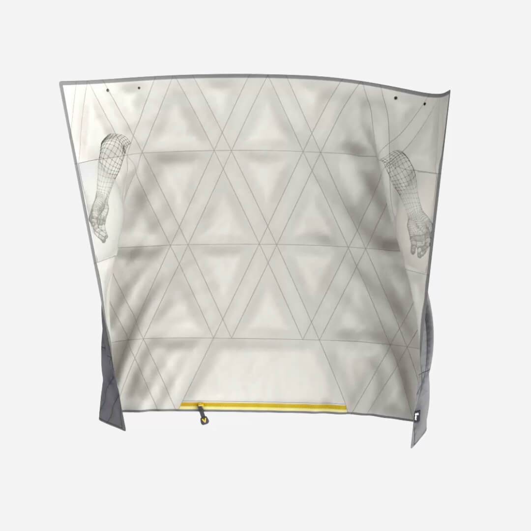 Veer Adventure Blanket for Adults - Waterproof, Windproof & Lightweight Camping Blanket - Perfect for Hiking, Picnics, Beach & Outdoor Activities