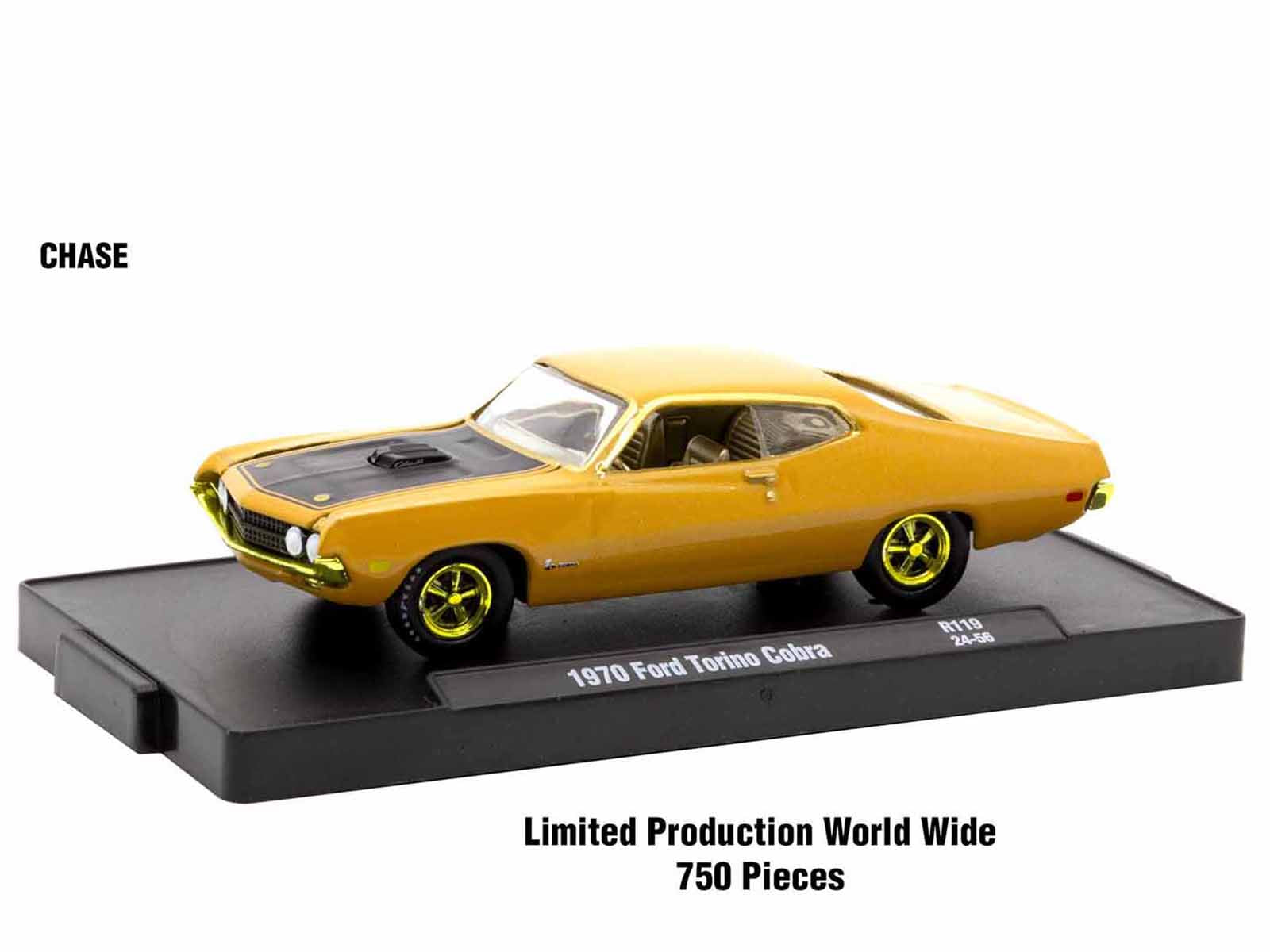 M2 Machines 1/64 Scale Diecast Model Cars - Auto Drivers Set of 4 Limited Edition (Only 9450 Made Worldwide) - Collectible Diecast Vehicles for Display & Racing Scenes - Perfect for Car Enthusiasts & Model Collectors