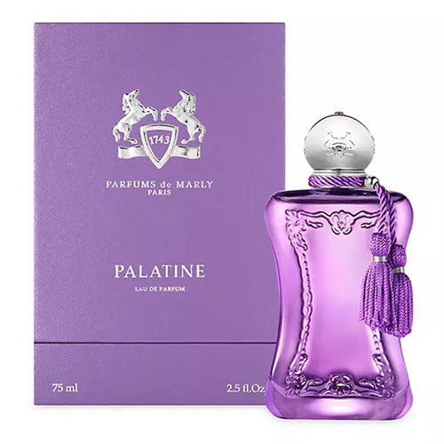 Parfums De Marly Palatine Eau De Parfum 75ml for Women - Luxury Floral Fragrance for Date Night & Special Occasions