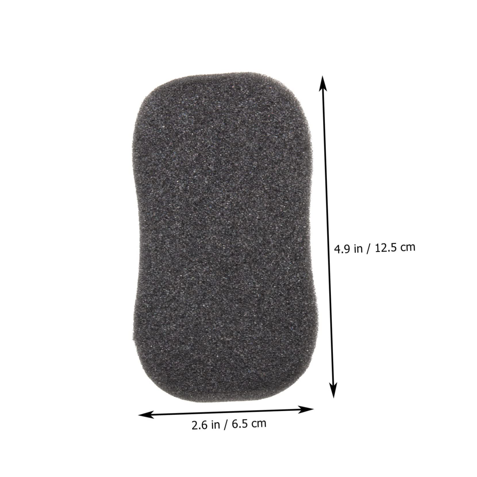 5-Pack Soft Bath Sponges for Horses - Gentle Grooming Sponge with Smooth Surface & Durable Design - Perfect for Horse Cleaning, Washing, and Skin Care - Ideal for Stables, Barns, and Equine Grooming Sessions