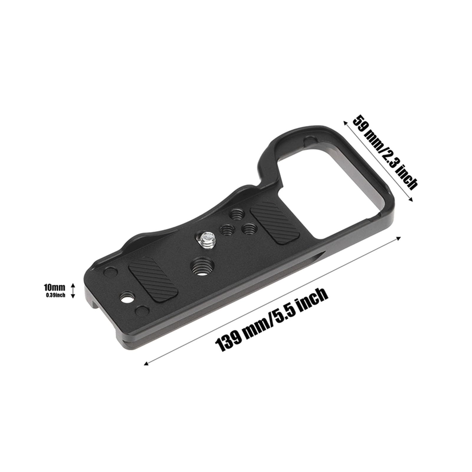 **DSLR Camera L Bracket for Sony A7C2 A7CII A7CR – 1/4