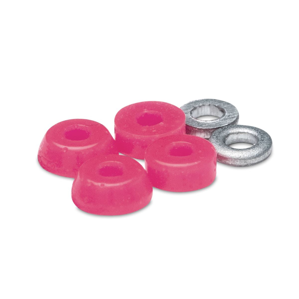 Premium Level Up Fingerboards Beta Bushings - High Performance Replacement Bushings for Finger Skateboards - Perfect for Tricks, Training & Smooth Rides