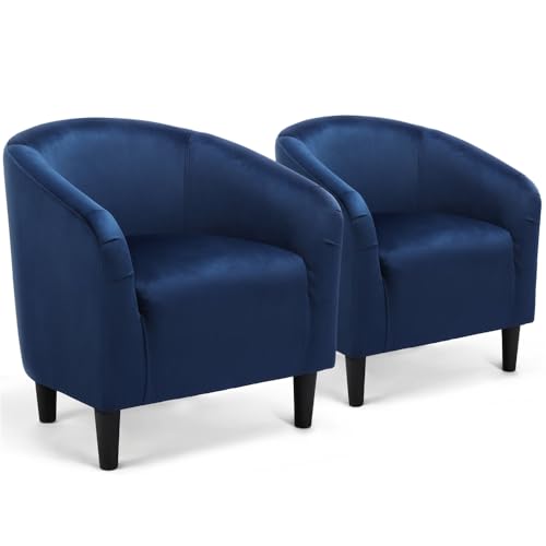 Navy Blue (Velvet)