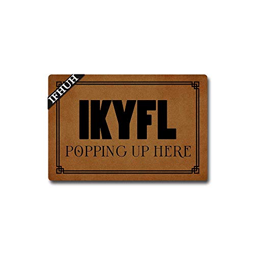 Ikyfl Popping Up Here