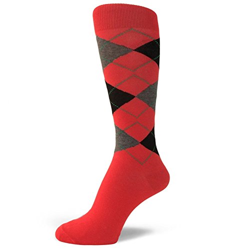 Red/Black/Charcoal Gray