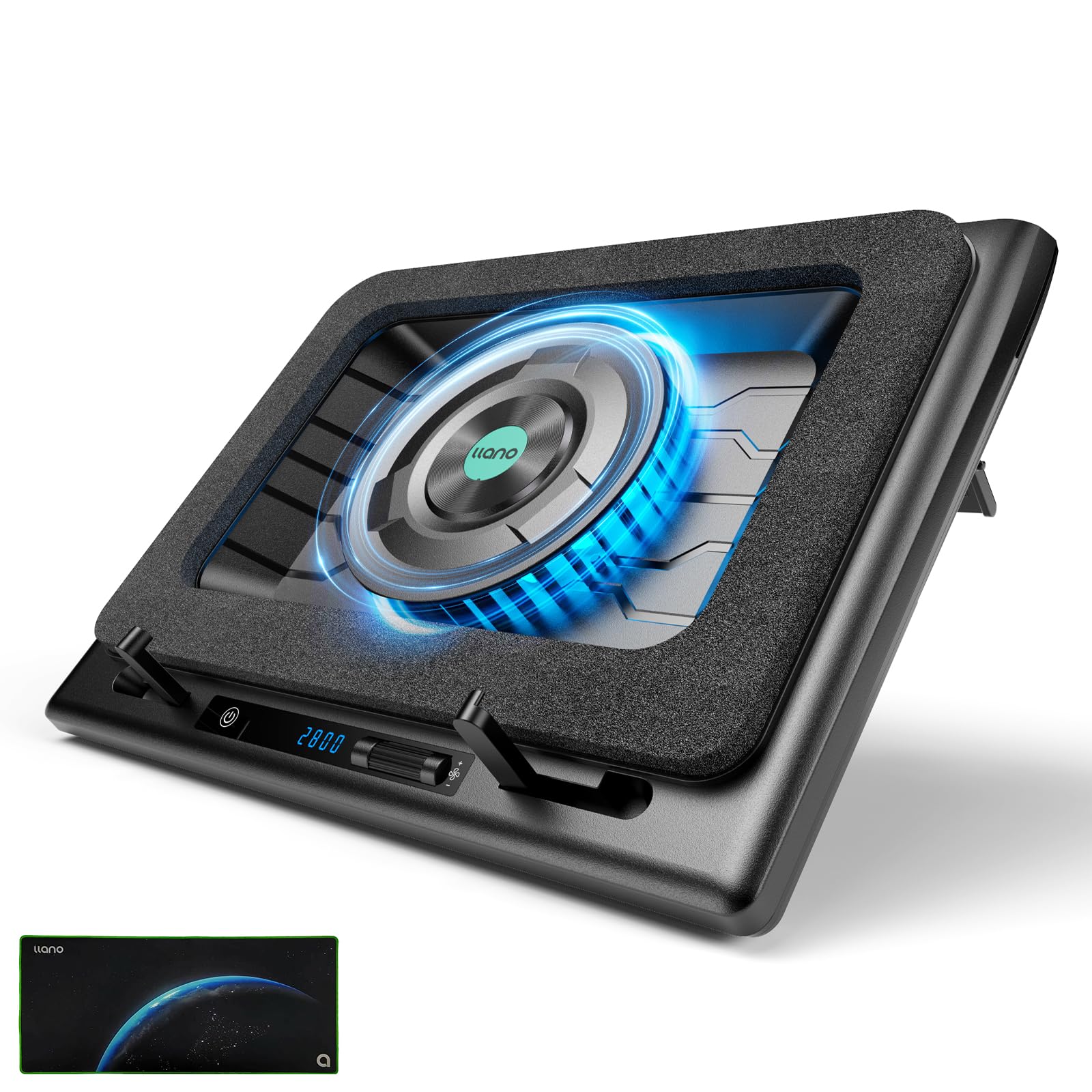 Llano Gaming Laptop Cooler - 5.5