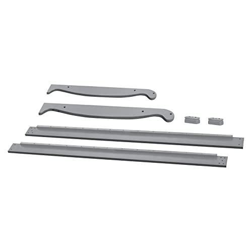 Full-Size Bed Conversion Kit (M5589) - Easy Bed Frame Extension for Guest Rooms & Small Spaces | Perfect for Apartments, Dorms & Home Use