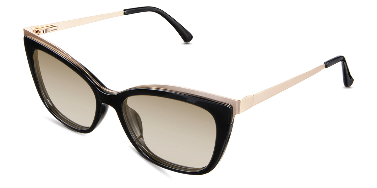 Lyric Women's Prescription Sunglasses - UV Protection & Stylish Frames for Driving, Outdoor Activities & Fashion