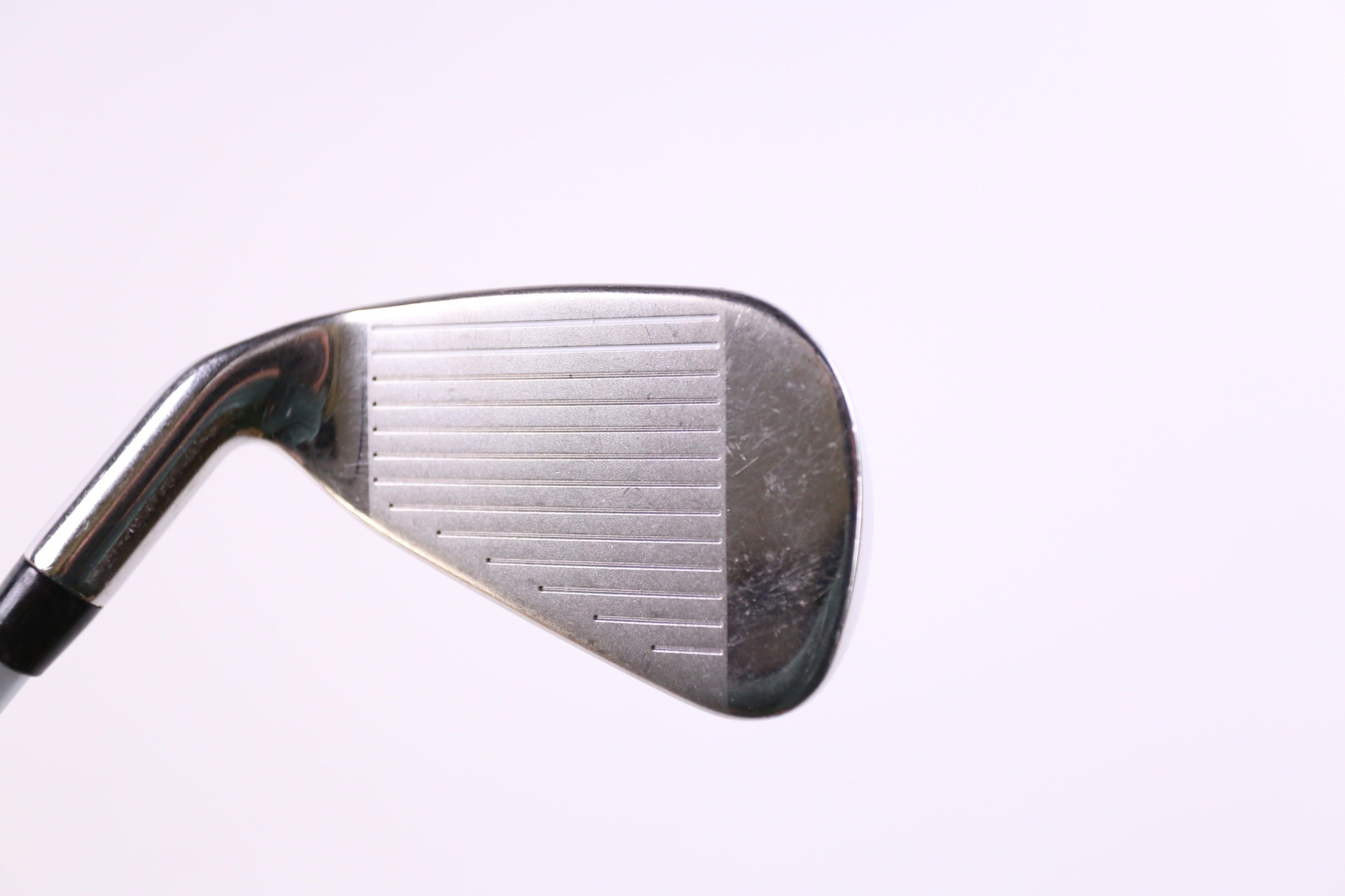 Used Callaway X Hot Single 6 Iron Right Handed Seniors Flex Golf Club - Perfect for Senior Golfers & Practice Sessions