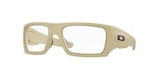 Desert Tan / Clear