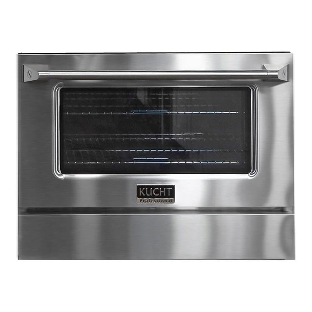 Kucht KDS30 Stainless Steel Oven Door & Kick-Plate Replacement Part - Durable Commercial-Grade Kitchen Accessory for Restaurants & Home Baking Enthusiasts