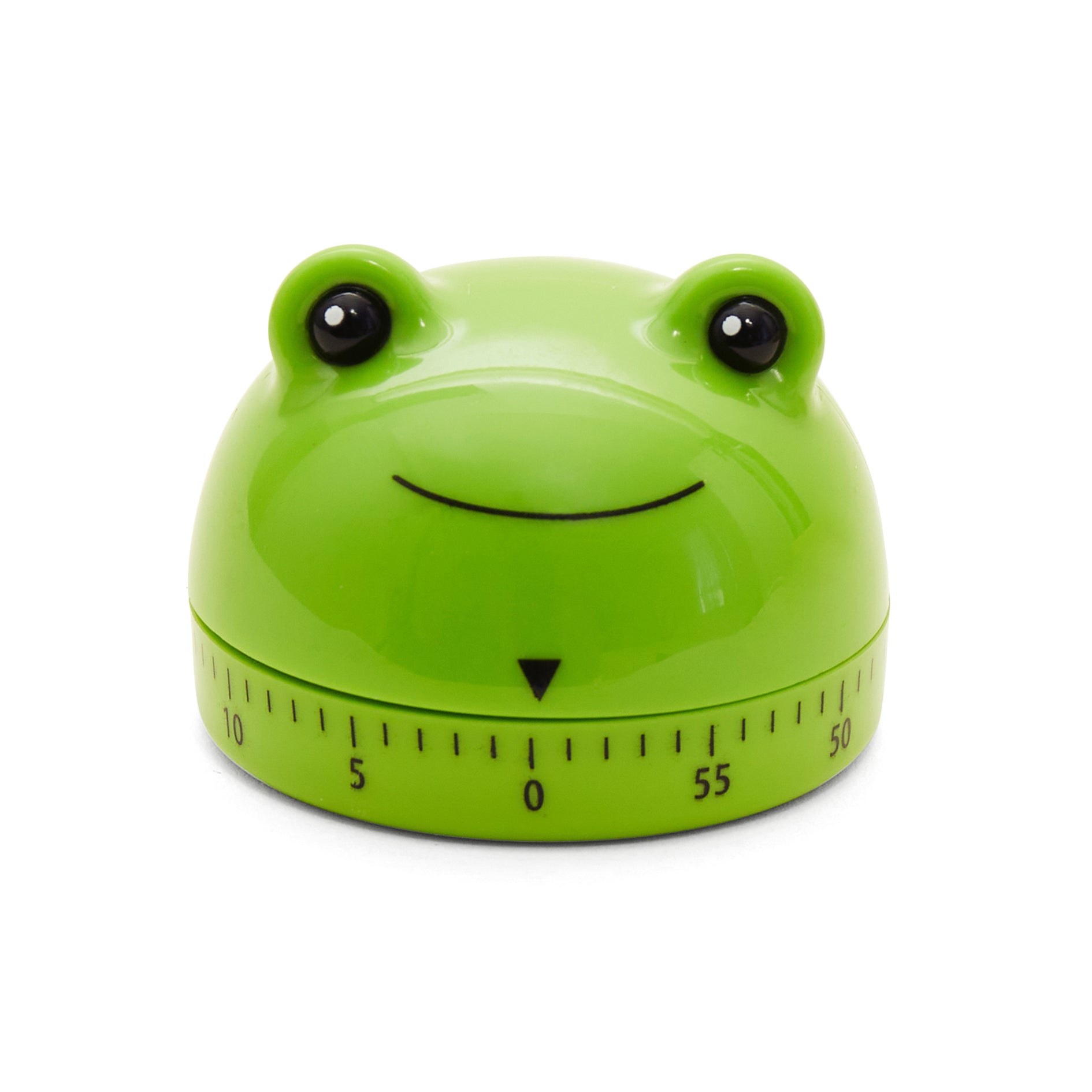 Frog-Shaped Kitchen Timer - Cute & Functional Cooking Timer for Baking, Cooking, and Study - Perfect for Home, Office, and Classroom Use