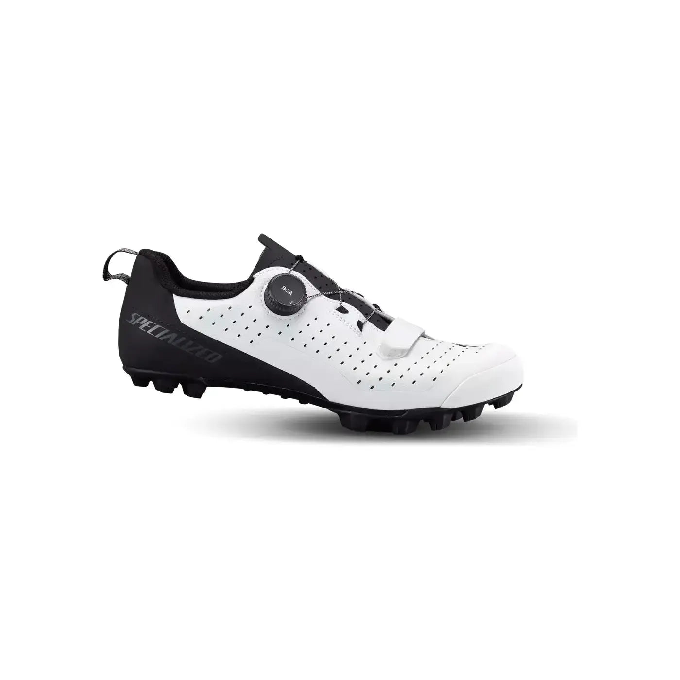 Specialized Recon 2.0 Mountain Bike Shoes for Men & Women - Dune White - SPD Compatible Cycling Shoes for Trail Riding & Mountain Biking